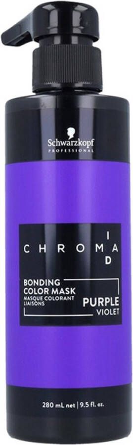 Schwarzkopf Permanent Dye Igora Chroma Id Color Mask Igora Chroma Violet (280 ml)