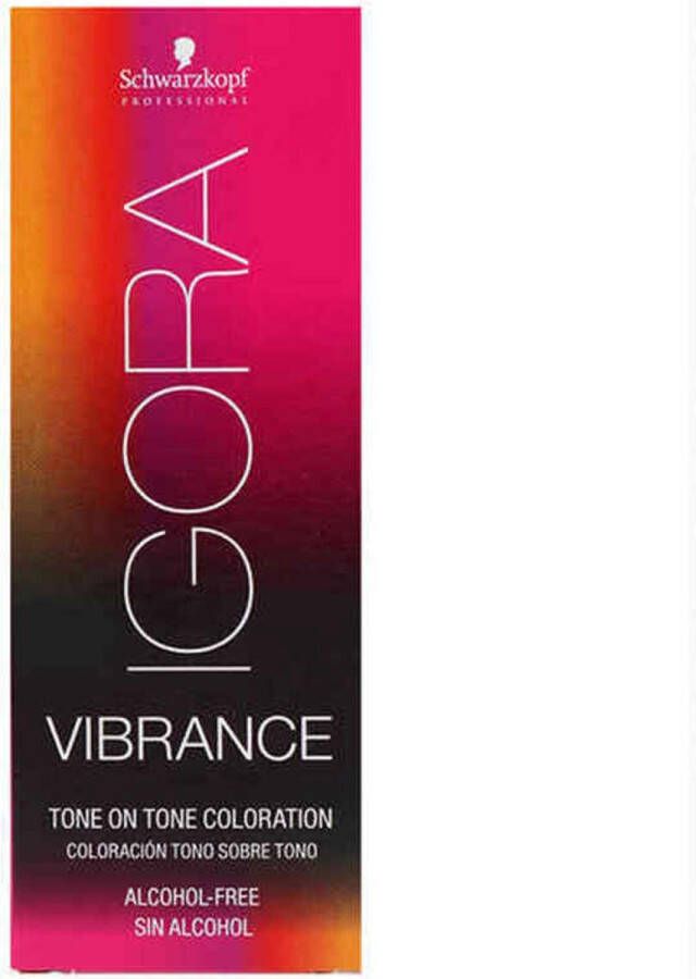 Schwarzkopf Permanent Dye Igora Vibrance 0-11 (60 ml)