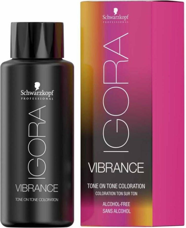 Schwarzkopf Permanent Dye Igora Vibrance Desertic Mute 9-42 (60 ml)