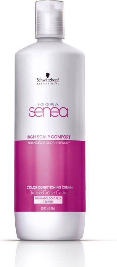 Schwarzkopf Professional IGORA senea Color Conditioning Cream 1000ml