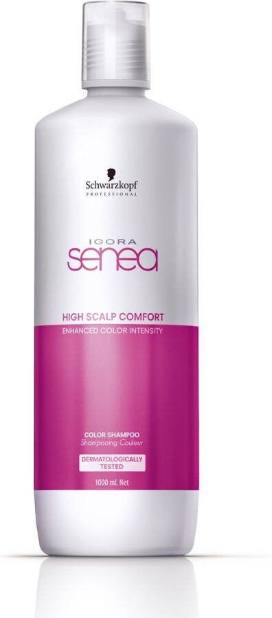Schwarzkopf Professional IGORA senea Color Shampoo 1000ml