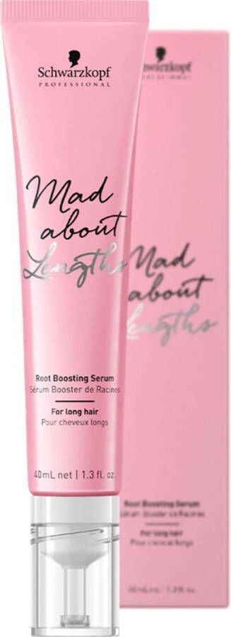 Schwarzkopf Professional Mad About Lengths Root Boosting Serum Sérum na vlasy