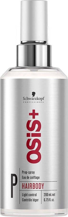 Schwarzkopf Professional OSIS Hairbody Prep Spray 200 ml