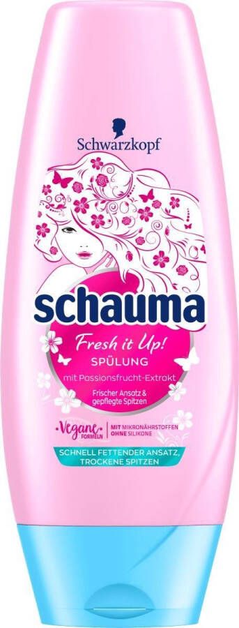 Schwarzkopf Schauma Conditioner Fresh it Up! 250 ml