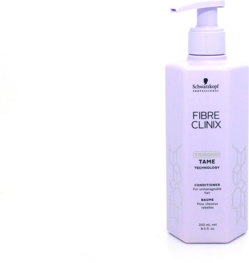 Schwarzkopf Fibre Clinix Tame Conditioner 250ml