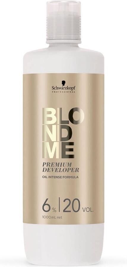 Schwarzkopf Professional BlondMe BM Premium Developer 6% 1L INT