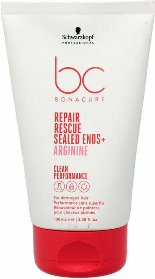 Schwarzkopf Sealer voor haarvezels Bonacure (100 ml)