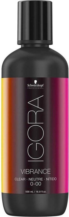 Schwarzkopf Semi-Permanente Kleur Igora Vibrance (500 ml)