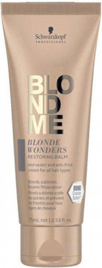 Schwarzkopf Styling Crème Blondme 75 ml