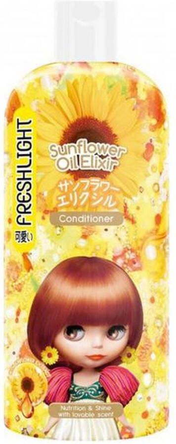 Schwarzkopf Sunflower Oil Elixir Conditioner 300 ml