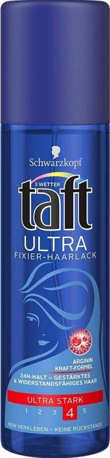 Schwarzkopf Taft 1905588 Vrouwen 200ml haarspray