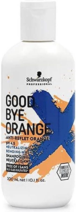 Schwarzkopf Tonic Goodbye Orange Goodbye Orange 300 ml (300 ml)