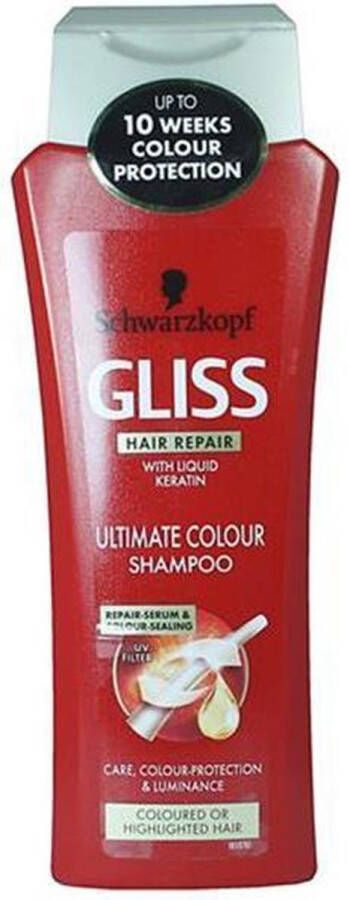 Schwarzkopf Ultimate Colour Shampoo 250ml