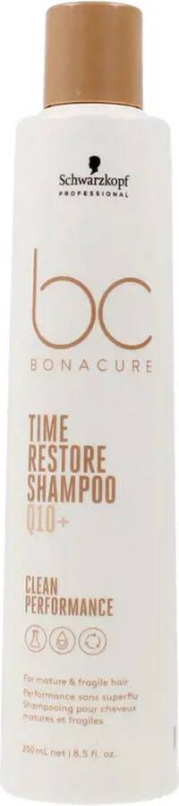 Schwarzkopf Verstevigende Shampoo Bc Time Restore 250 ml