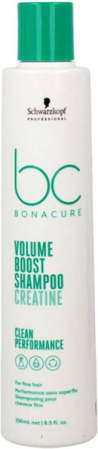 Schwarzkopf Verstevigende Shampoo Bc Volume Boost 250 ml