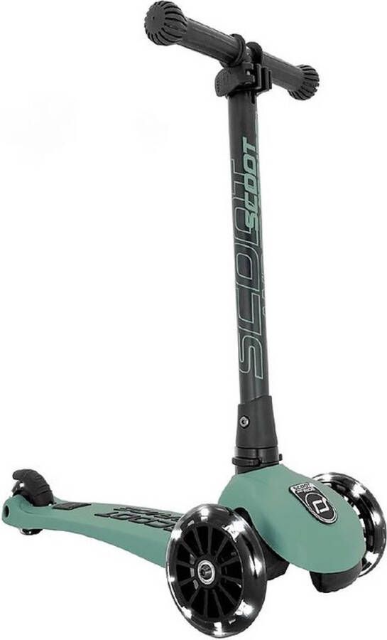 Scoot & Ride Scoot and Ride Forest Highwaykick 3 Step SR-96345