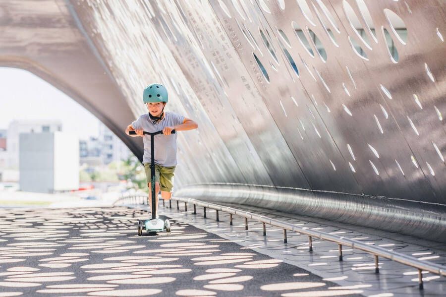 Scoot & Ride Scoot and Ride Kindersteppen Highwaykick 5 LED Buitenspeelgoed Forrest