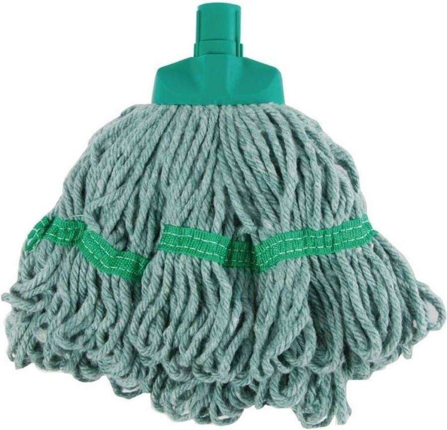 Scot Young Ronde Mop 35 5cm groen Scott Young L342