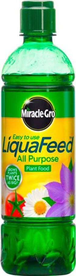 Scotts Miracle-Gro Liquafeed Vloeibare Plantenvoeding 40 m2