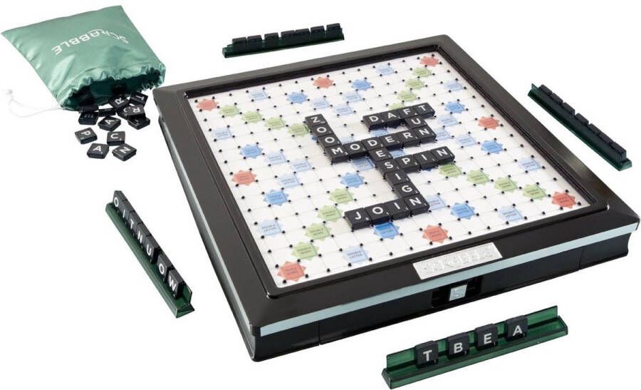 SCRABBLE Mattel Y9585 Jongen 10 jaar 99 jaar Frozen China 2 333 g