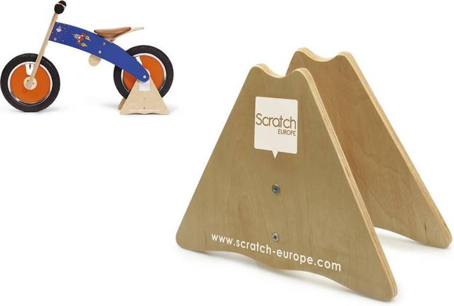 Scratch Move-It: Steun voor Balance Bike 19 5x13x35 cm