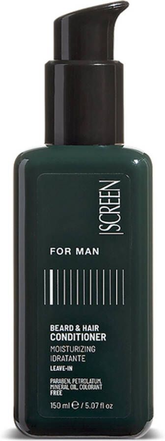 Screen Beard & Hair Conditioner 150ml