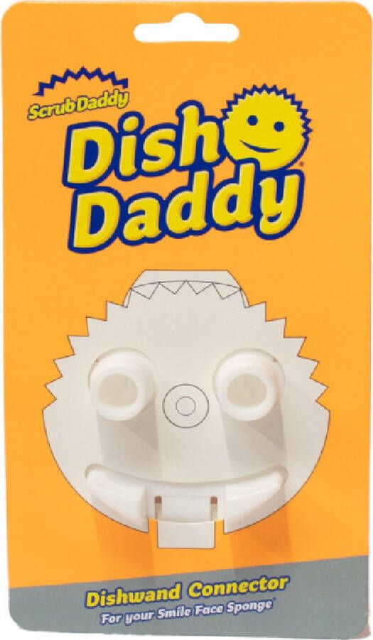 Scrub Daddy Dish Daddy Sponshouder Opzetstuk