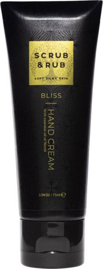 Scrub & Rub Hand Cream Bliss