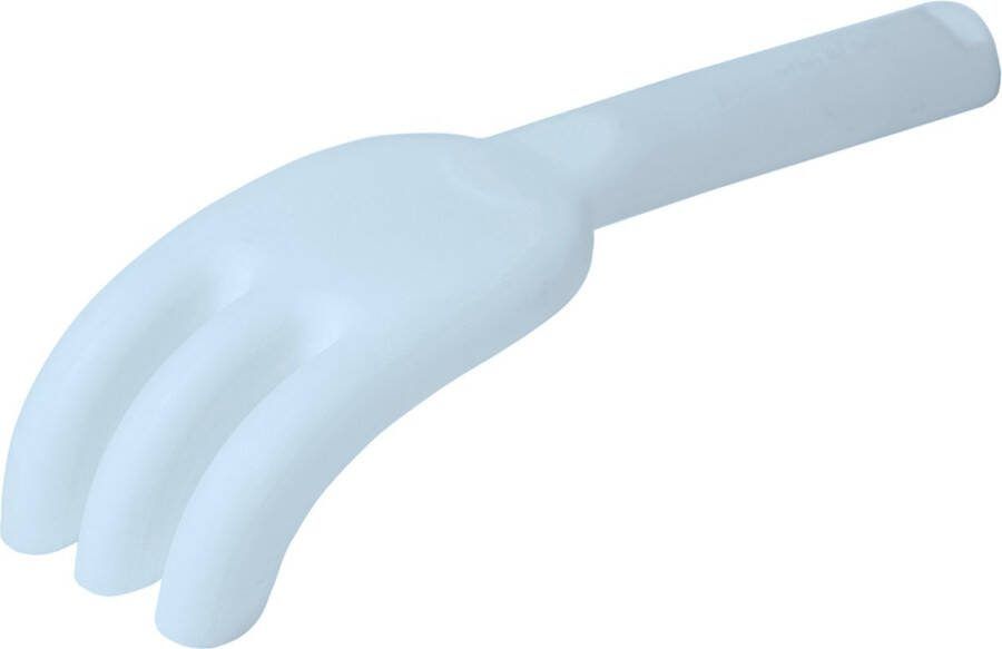 Scrunch Hark Eendenei Blauw