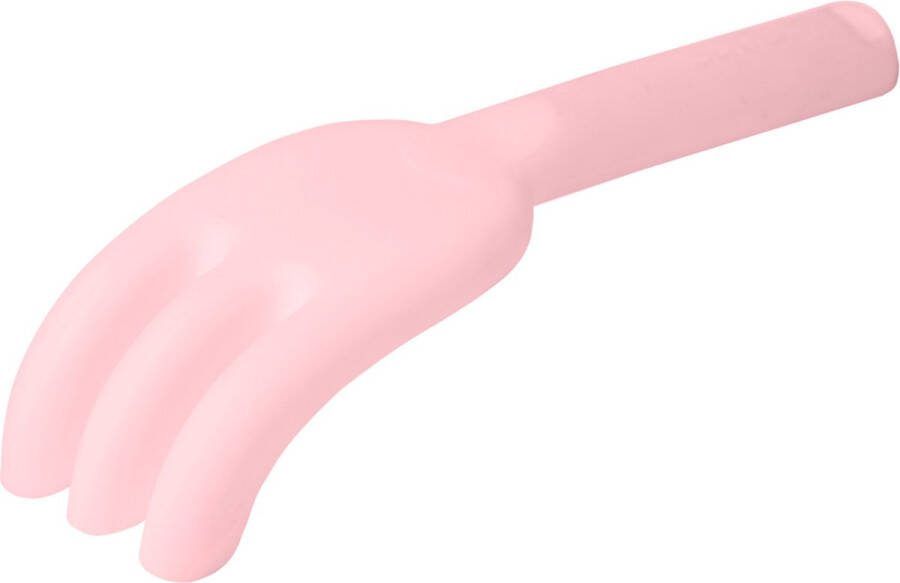 Scrunch Hark Oud Roze