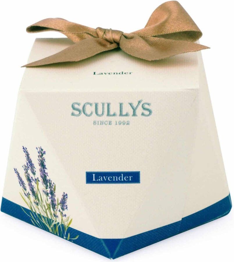 Scullys Geschenkdoos Diamant Lavendel etherische olie giftset Geschenkset