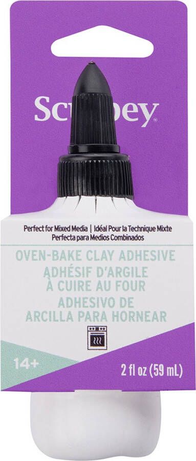 Sculpey Bake N Bond lijm 59 ml