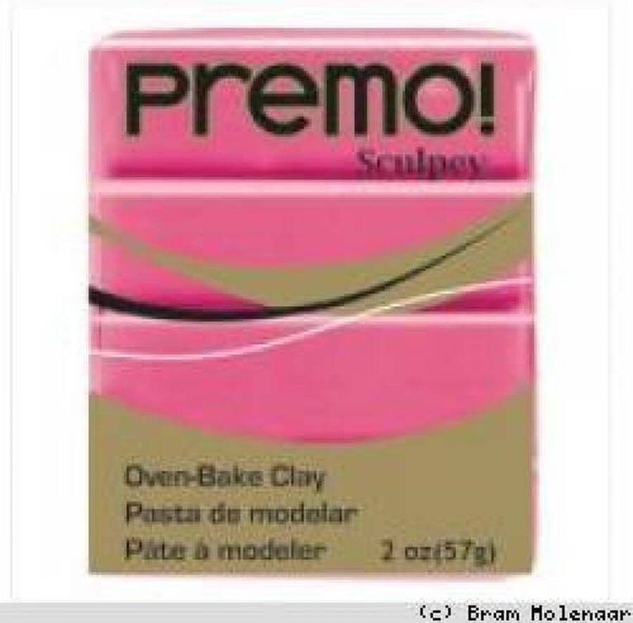 Sculpey Premo blush klei 57 gr