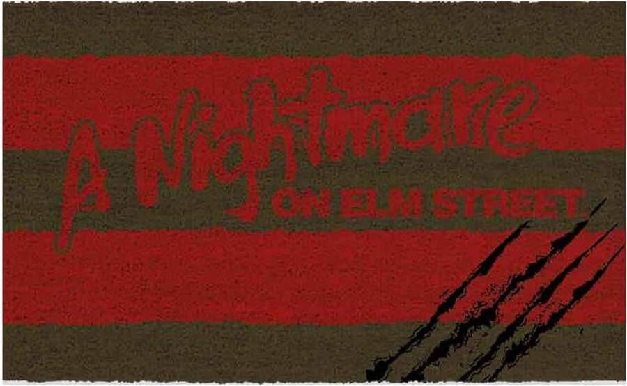 SD Toys A Nightmare On Elm Street: Doormat