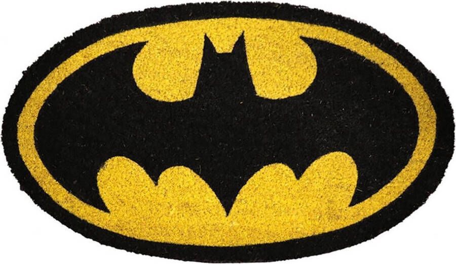 SD Toys DC Comics Batman Logo doormat