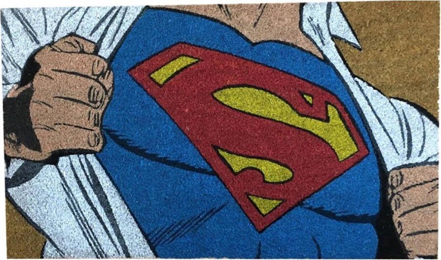 SD Toys DC Comics: Superman Clark Kent Doormat