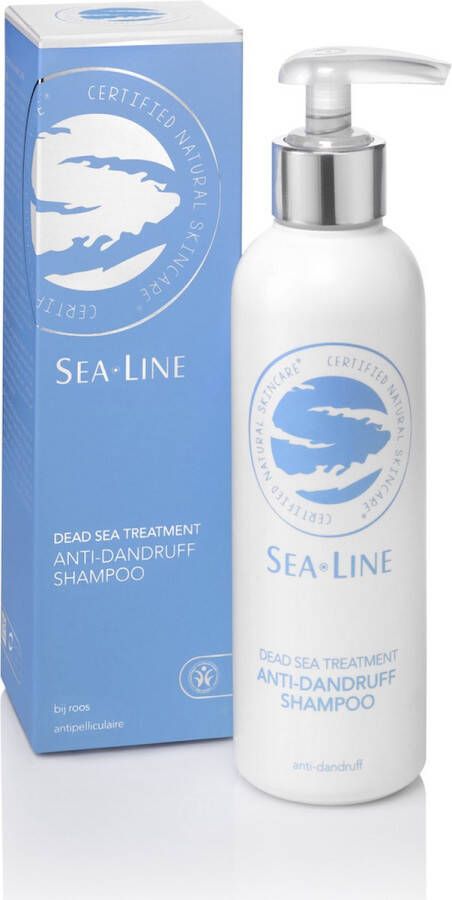 Sea Line Anti-Dandruff Shampoo 200ML