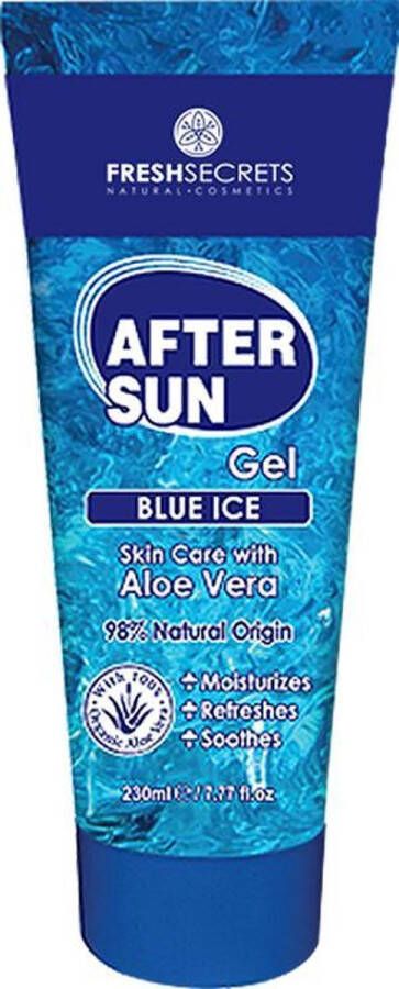 Sea 'n Sand Aftersun Blue Ice Gel