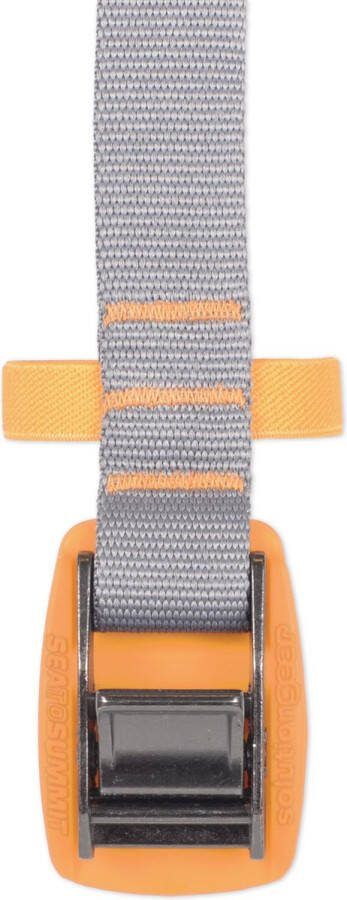 Sea to Summit Bomber Loop Lock Spanband 3.0m Oranje 125kg draagvermogen