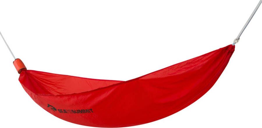 Sea to Summit Pro Hammock Set Single Red