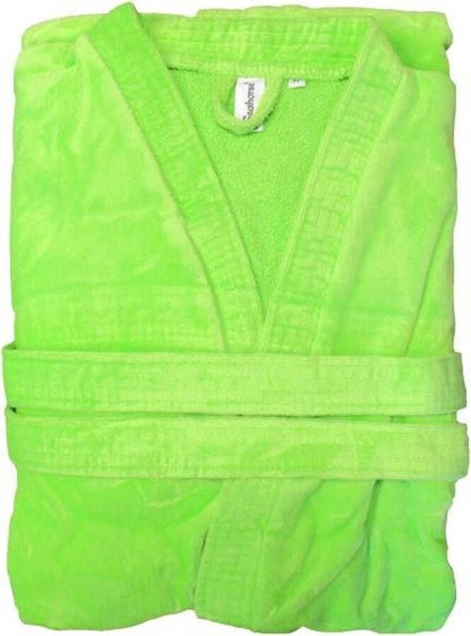 Seahorse Badjas Uni XL Lime