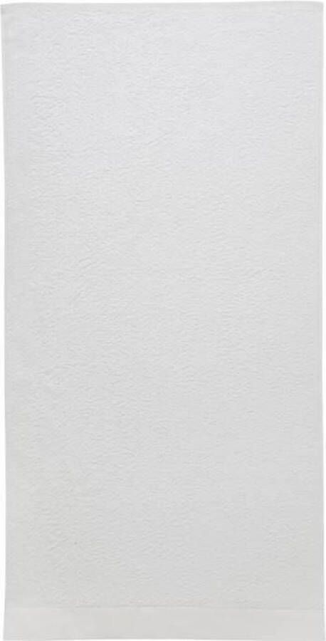 Seahorse Douchelaken Pure 100% superzachte badstofkatoen absorberend zacht (1 stuk)