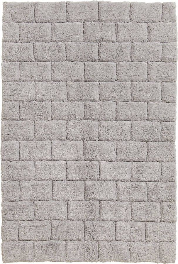 Seahorse badmat Metro 60 x 90 cm Glacier