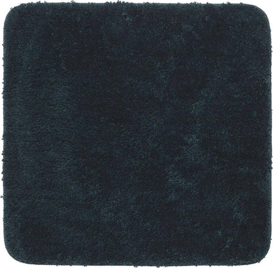 Sealskin Angora Badmat 60x60 cm Polyester Donkergroen