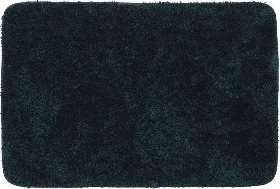 Sealskin Angora Badmat 60x90 cm Polyester Donkergroen