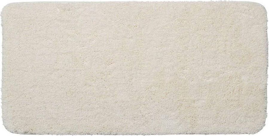 Sealskin Angora Badmat 70x140 cm Polyester Off-white