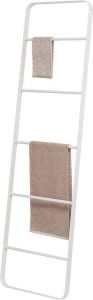 Sealskin Brix Handdoekladder vrijstaand Wit