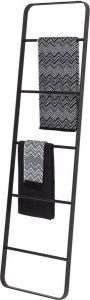 Sealskin Brix Handdoekladder vrijstaand Zwart