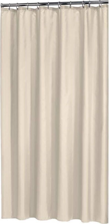 Sealskin douchegordijn Granada PEVA (240x180 cm) (Beige)