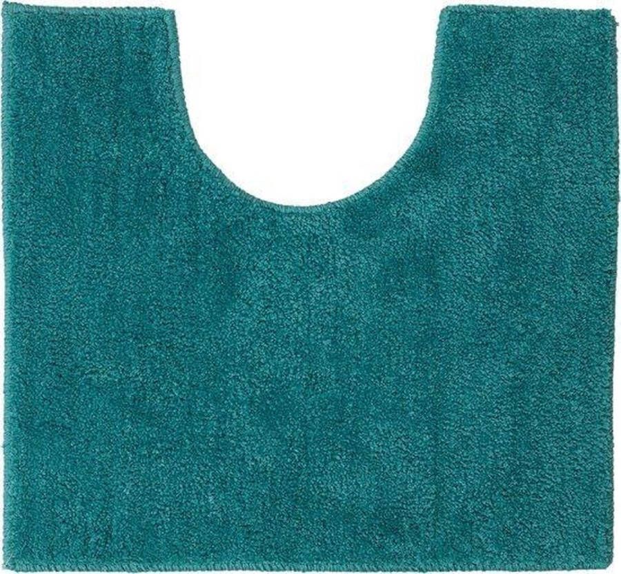 Sealskin Doux Toiletmat 45x50 cm Polyester Aqua